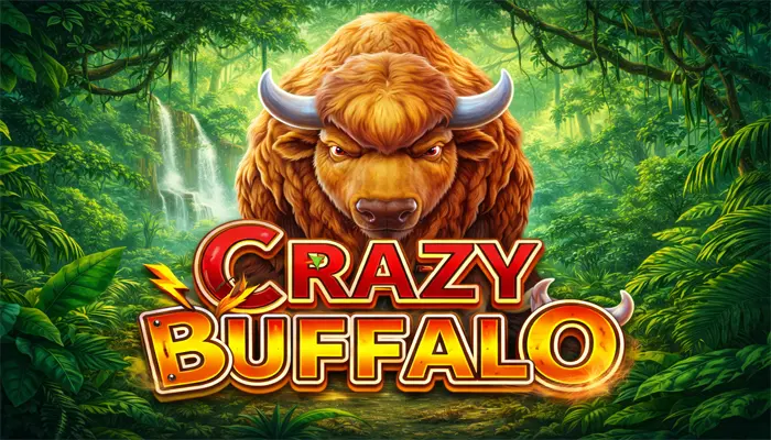 Crazy Buffalo 777 Download