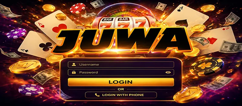 Juwa 777 Login