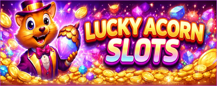 Lucky Acorn Slots