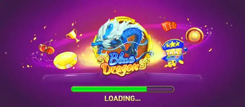 Blue Dragon 777