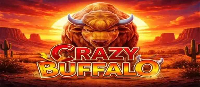 Crazy Buffalo 777